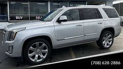 2019 Cadillac Escalade Premium Luxury