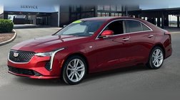 2023 Cadillac CT4 Luxury