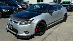 2011 Scion tC Base
