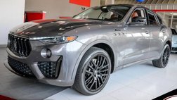 2022 Maserati Levante Modena