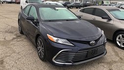 2022 Toyota Camry XLE V6