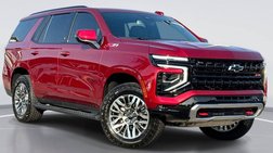 2025 Chevrolet Tahoe Z71