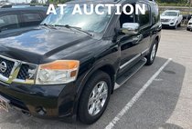 2010 Nissan Armada Platinum