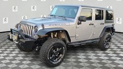 2014 Jeep Wrangler Unlimited Rubicon
