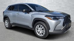 2023 Toyota Corolla Cross L