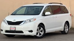 2014 Toyota Sienna LE