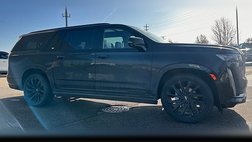 2023 Cadillac Escalade ESV Sport Platinum