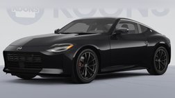 2025 Nissan Z Performance