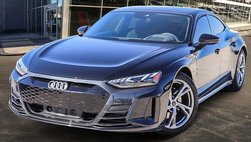 2023 Audi e-tron GT quattro Premium Plus