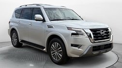 2022 Nissan Armada SL