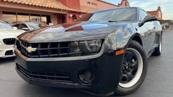 2012 Chevrolet Camaro LS