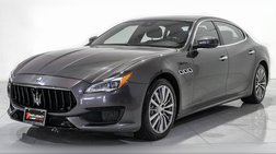 2022 Maserati Quattroporte Modena