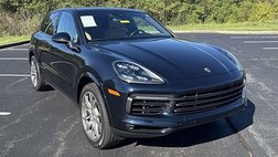 2019 Porsche Cayenne Base