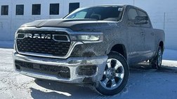 2026 Ram Ram Pickup 1500 Big Horn