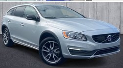2017 Volvo V60 Cross Country T5 Premier