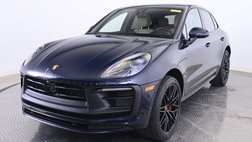 2022 Porsche Macan GTS