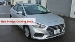 2020 Hyundai Accent SE
