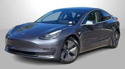 2018 Tesla Model 3 Performance
