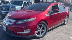 2012 Chevrolet Volt Premium