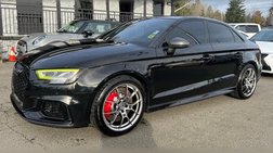 2019 Audi RS 3 2.5T quattro