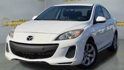 2012 Mazda MAZDA3 i Sport