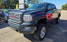 2018 GMC Sierra 1500 SLE