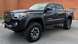 2020 Toyota Tacoma TRD Off-Road