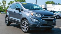 2019 Ford EcoSport Titanium