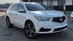 2020 Acura MDX SH-AWD w/Tech