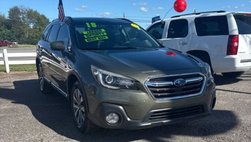 2018 Subaru Outback 3.6R Touring
