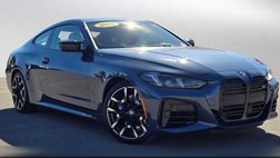 2025 BMW 4 Series M440i