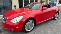 2004 Lexus SC 430 Base