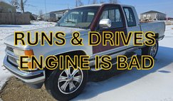 1991 Chevrolet C/K 1500 Ext. Cab 8-ft. Bed 4WD