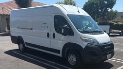 2023 Ram ProMaster 3500 159 WB