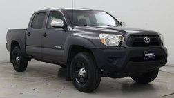 2015 Toyota Tacoma PreRunner