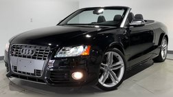 2010 Audi S5 3.0T quattro Prestige