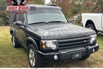 2004 Land Rover Discovery SE