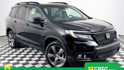 2021 Honda Passport Touring