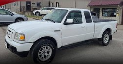 2011 Ford Ranger Sport