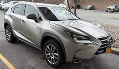 2015 Lexus NX 200t Base