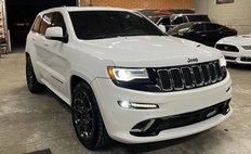 2015 Jeep Grand Cherokee SRT