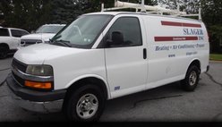 2013 Chevrolet Express 2500