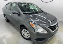 2019 Nissan Versa SV