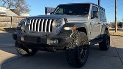 2018 Jeep Wrangler Sport