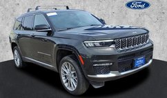 2022 Jeep Grand Cherokee L Summit