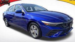 2024 Hyundai Elantra SE