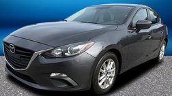 2014 Mazda MAZDA3 i Touring