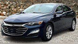 2021 Chevrolet Malibu LT