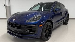 2025 Porsche Macan GTS