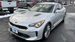 2018 Kia Stinger Base